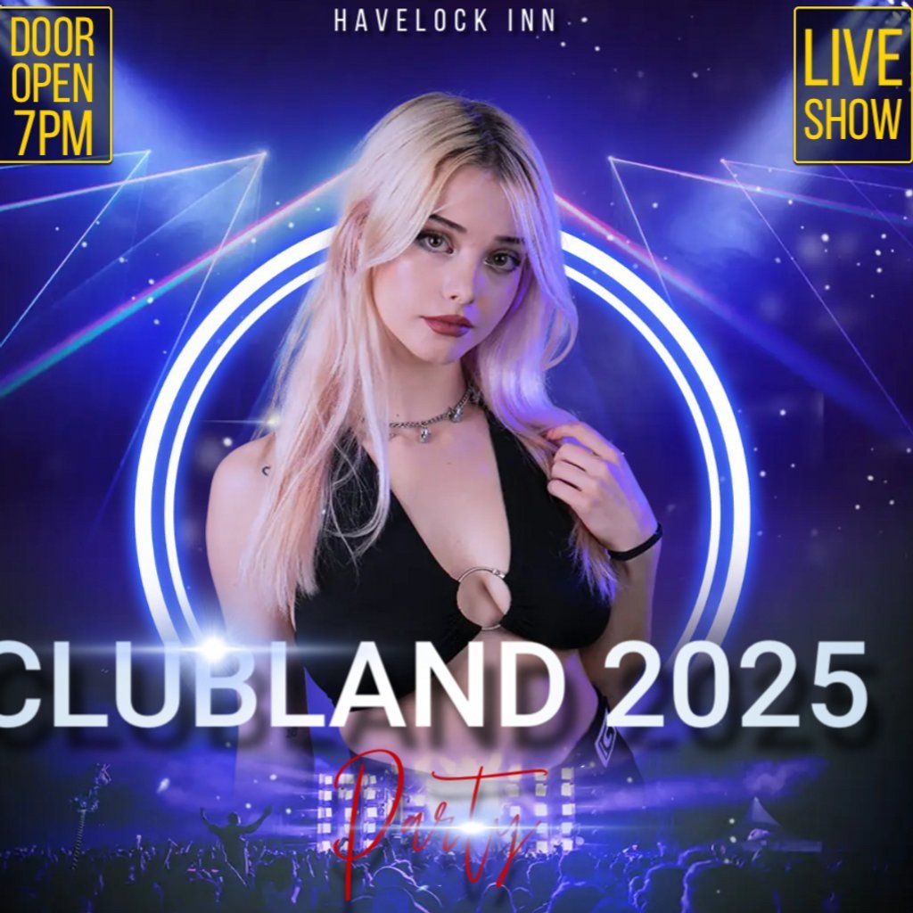 Clubland 2025, 24 August | Event in Blackburn | AllEvents