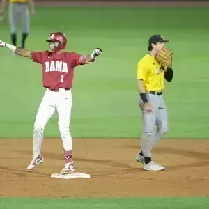Alabama Crimson Tide at Southern Miss Golden Eagles Baseball