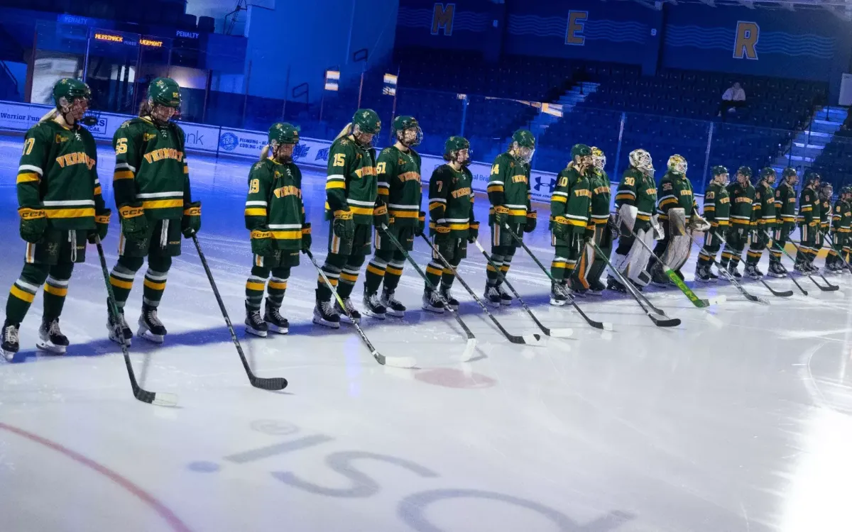 Vermont Catamounts at Providence Friars Mens Hockey, 7 February | Event in Providence | AllEvents