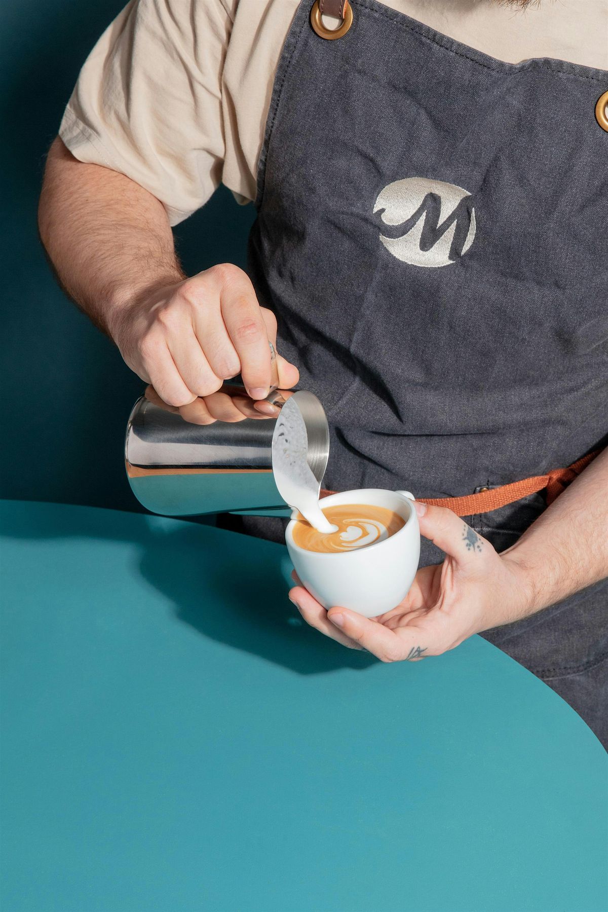 Masterclass Barista - Latte Art, 13 December | Event in La Teste-de-Buch | AllEvents