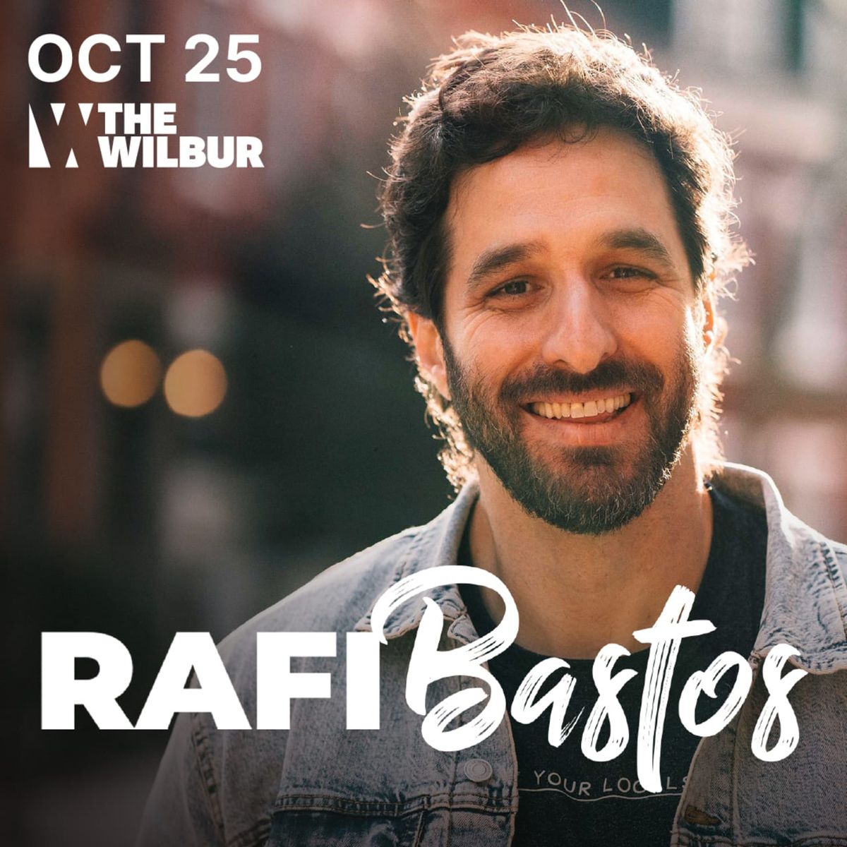 Rafi Bastos, 9 July | Event in Tempe | AllEvents