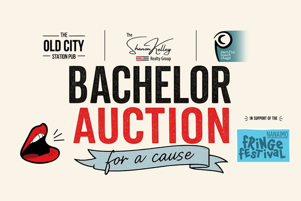 Bachelor Auction for a Cause