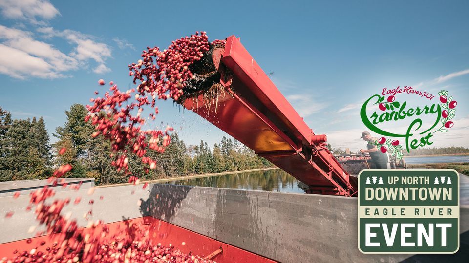 Cranberry Fest Eagle River Wi 2025 Hedy Ralina