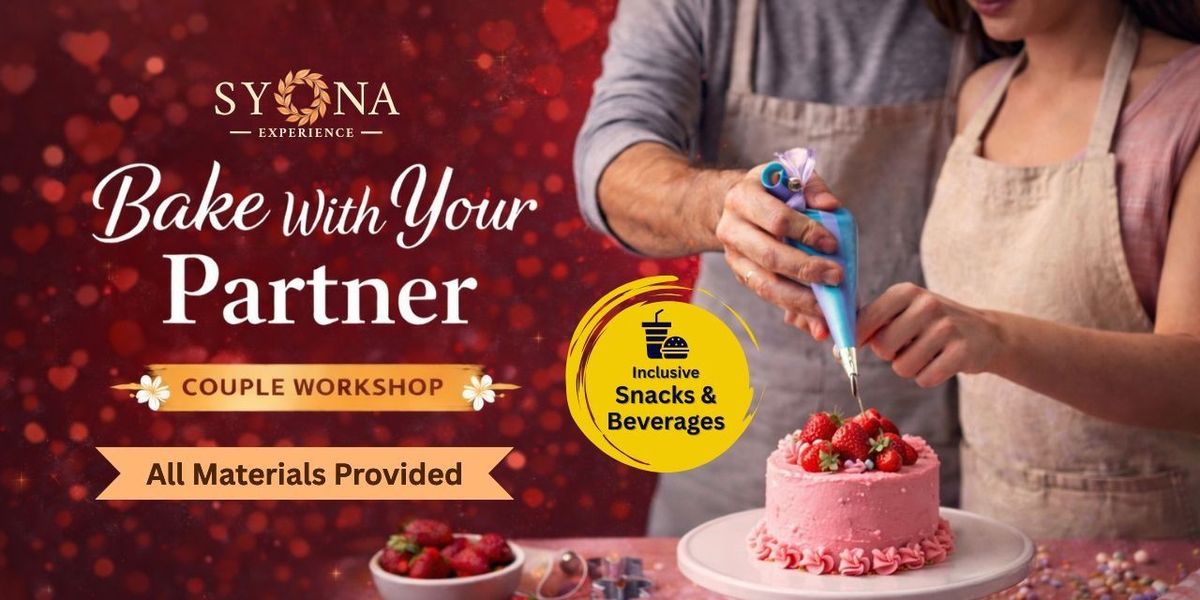 Bake With Your Partner