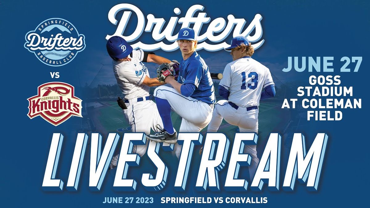 Springfield Drifters at Corvallis Knights | Event in Corvallis | AllEvents