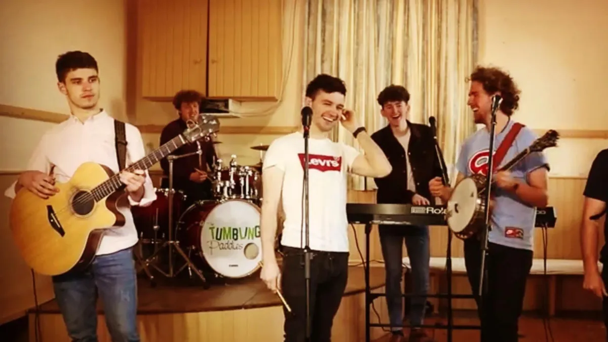 The Tumbling Paddies in Donegal, 31 December | Event in Letterkenny | AllEvents