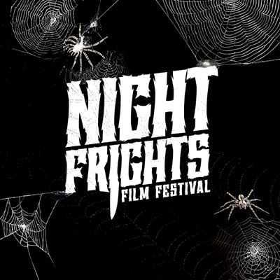 Night Frights LA logo
