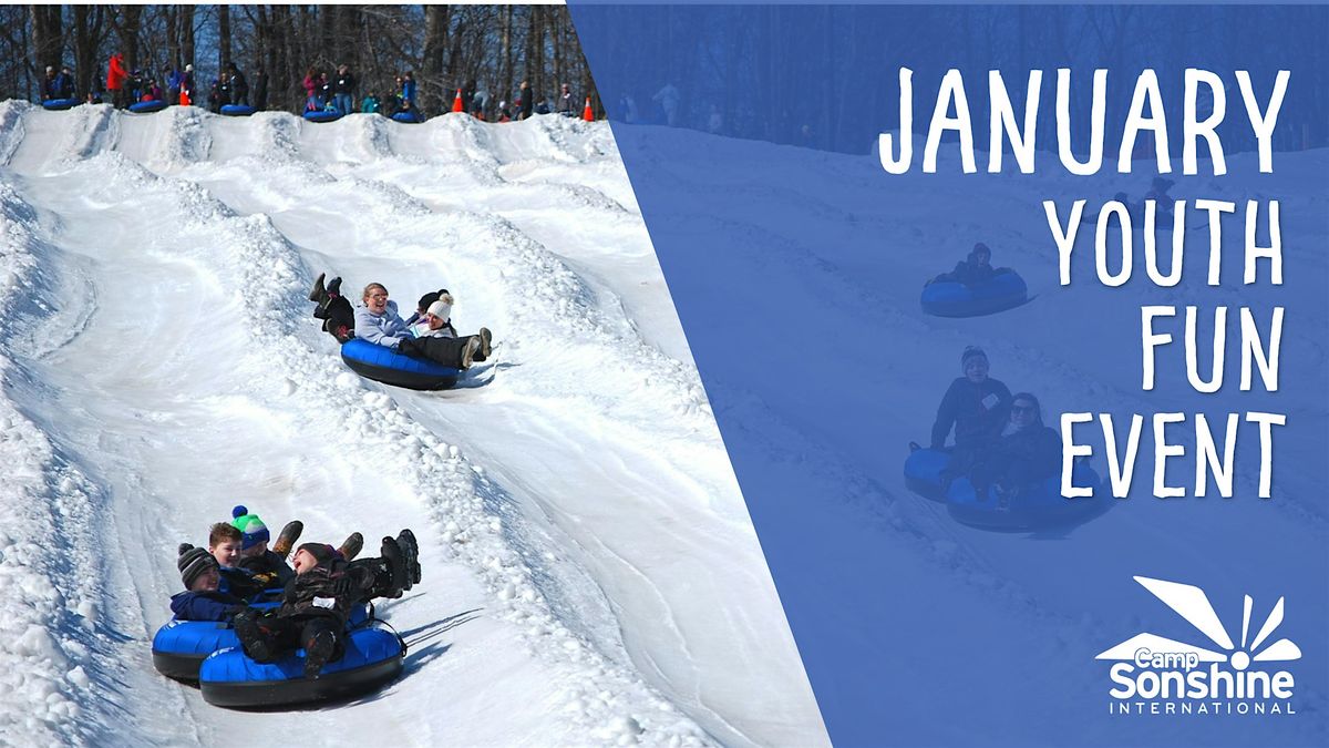 January Youth Fun Event (6th-12th Grade), 17 January | Event in Silver Spring | AllEvents