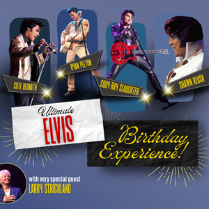 Shawn Klush with Cody Ray Slaughter