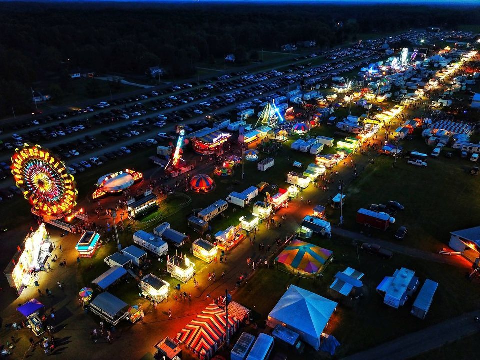 Greenwood County Fair Greenwood County Fairgrounds Wed September 28
