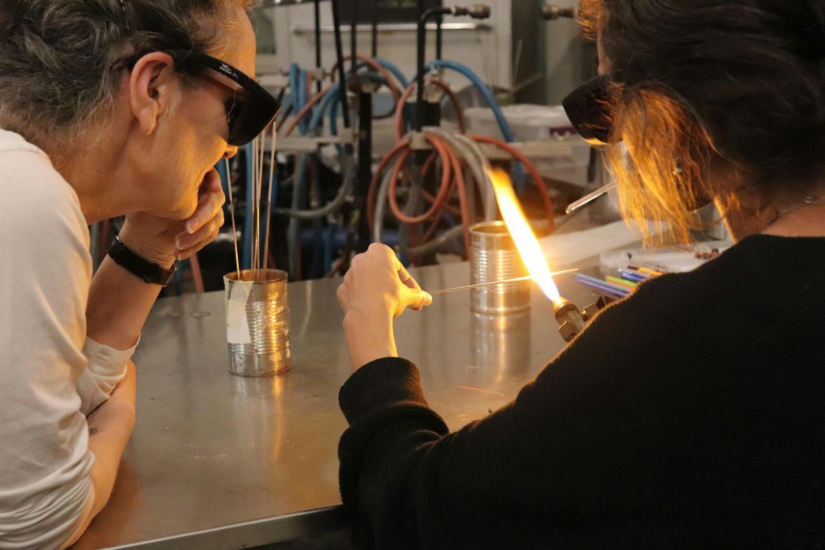 Give for Glass: Beadmaking, 7 December | Event in Brooklyn | AllEvents