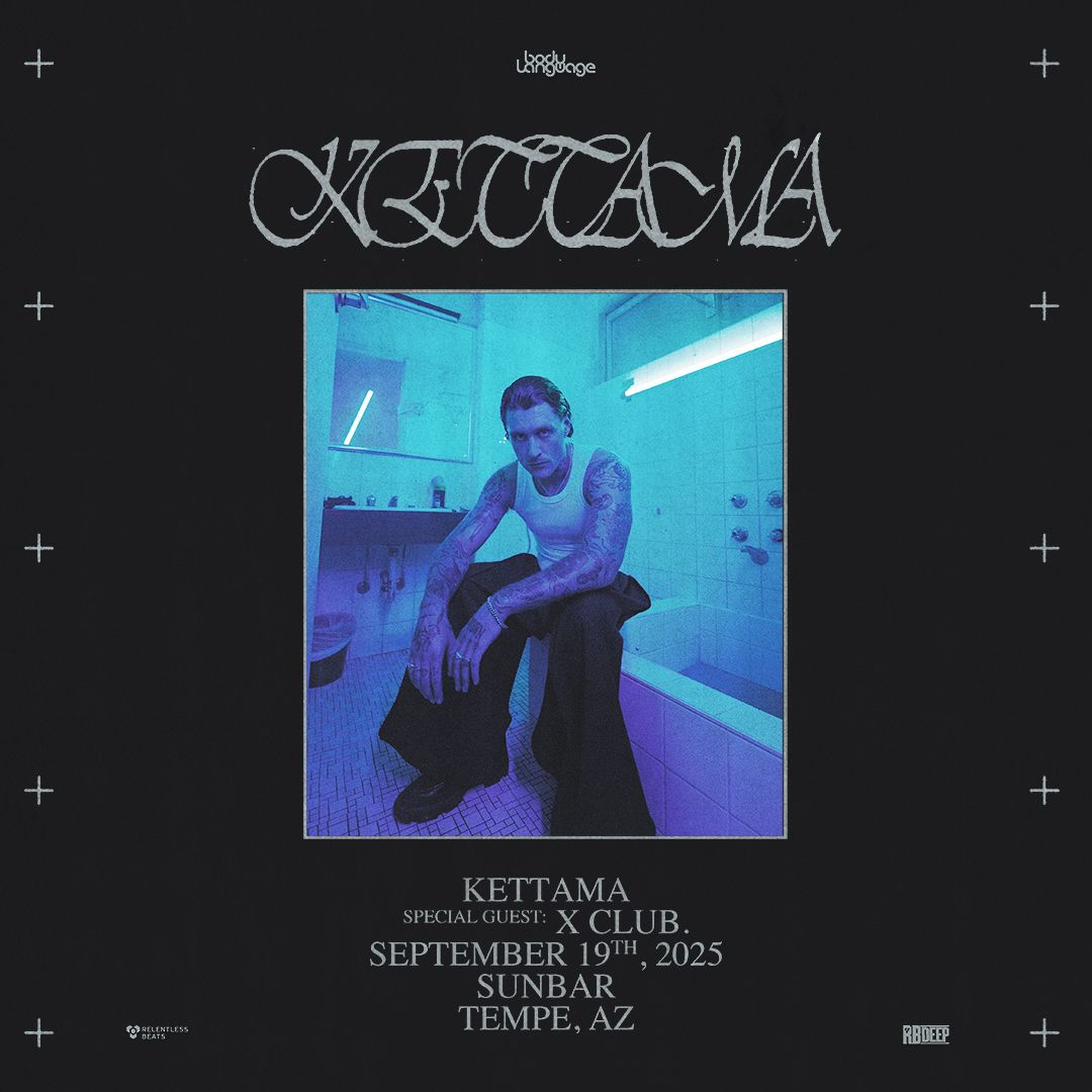 Kettama at Realm, 14 May | Event in Portland | AllEvents