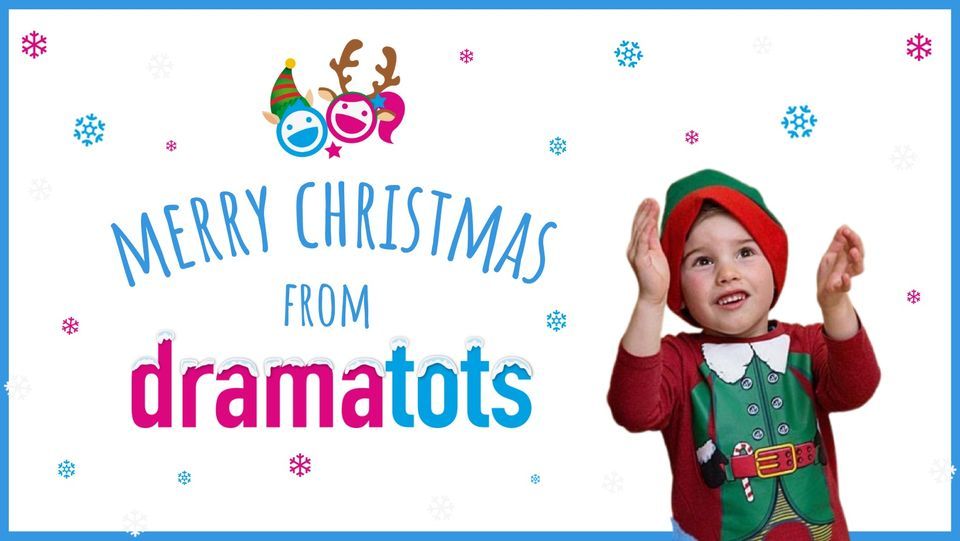Drama Tots Christmas Cracker Special , St Laurence Church and The Ark