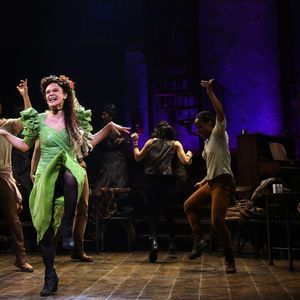 Parking Hadestown - Lafayette