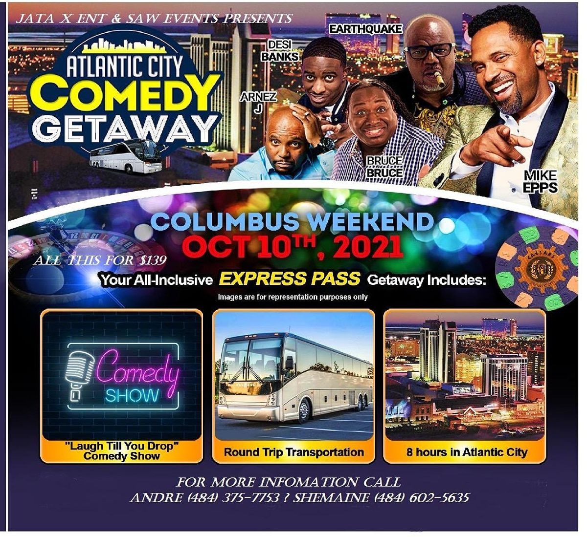 Concerts In Atlantic City Upcoming Concert Events Venue Schedule Passes In Atlantic City Atlantic City Events January 2022