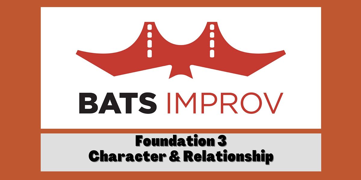 CX Online:  Foundation 3 - Character & Relationship, June 6 to July 25 | Online Event | AllEvents.in CX Online:  Foundation 3... 