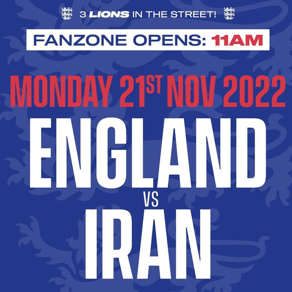 world-cup-2022-england-vs-iran-1pm-kick-off-the-source-maidstone
