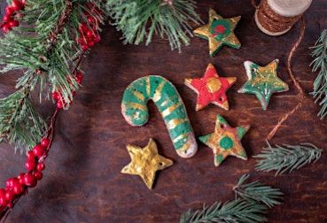 Joyous Ornament Painting, 22 December | Event in Norwich | AllEvents