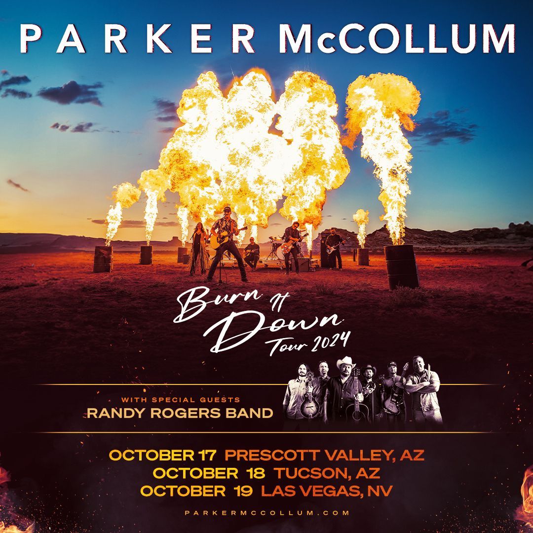Parker McCollum with Randy Rogers Band, 27 July | Event in Orange Beach | AllEvents