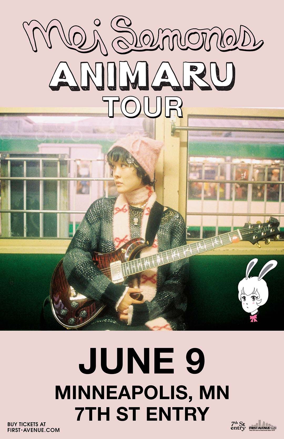 Mei Semones, 11 July | Event in Austin | AllEvents