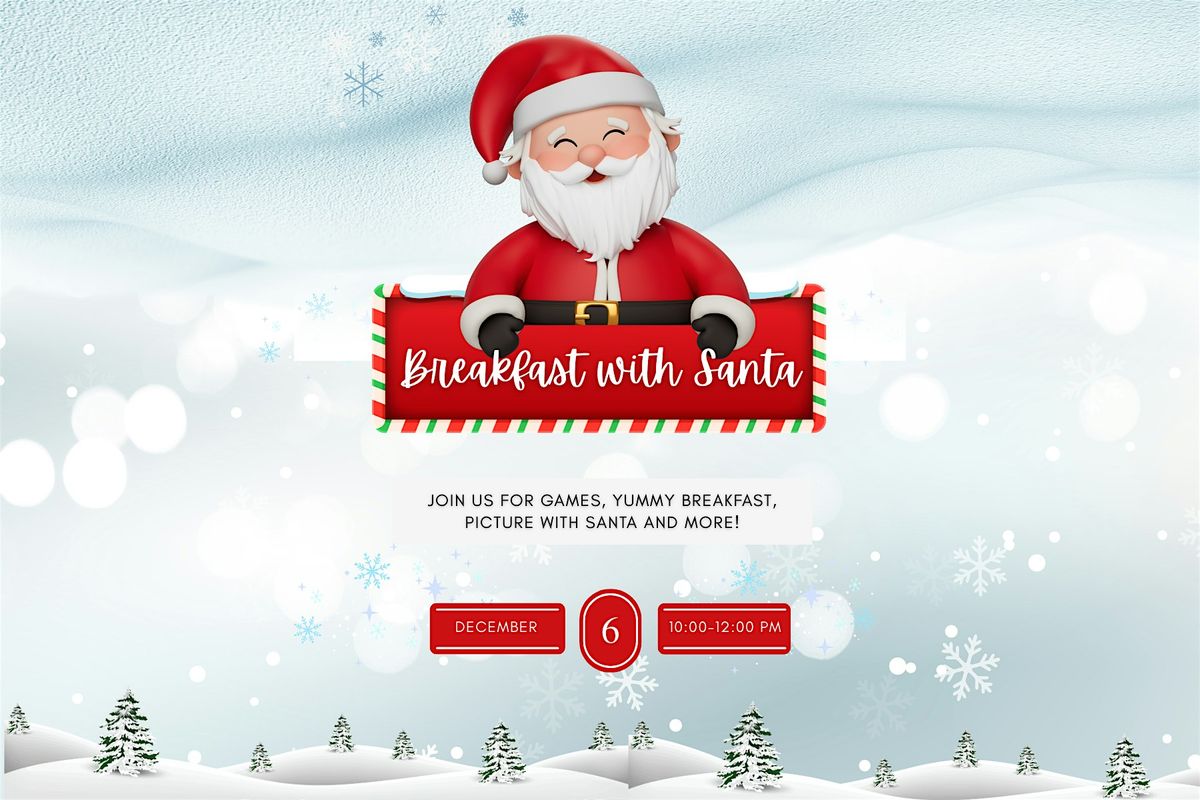 Breakfast with Santa, 6 December | Event in Vienna | AllEvents