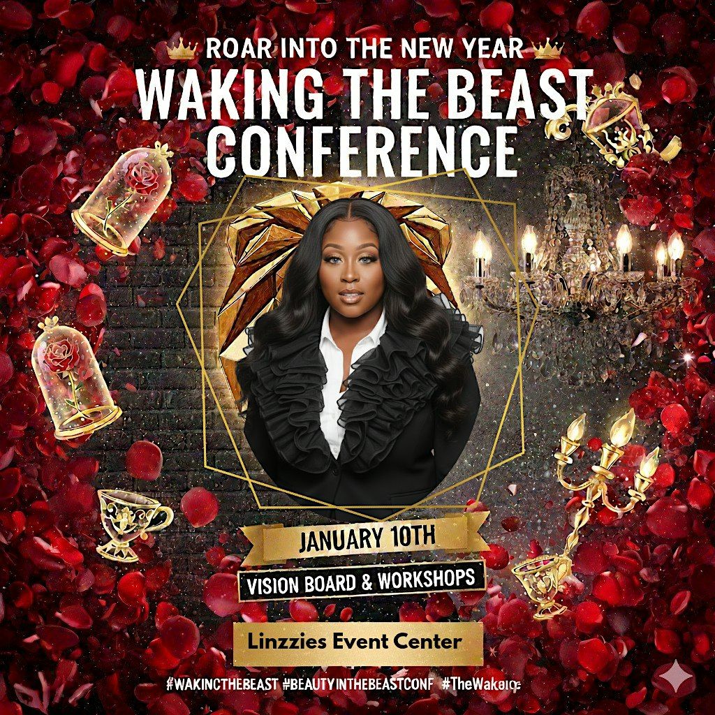 WAKING THE BEAST CONFERENCE, 10 January | Event in Wallace | AllEvents