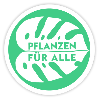 Pflanzen für alle logo