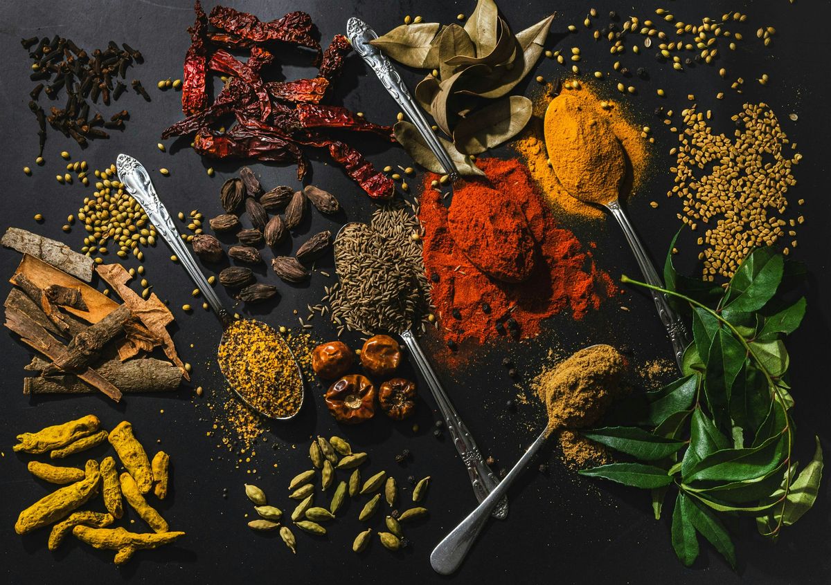 Creative  Writing Workshop: spices and flavours, 2 January | Event in Sheffield City Centre | AllEvents