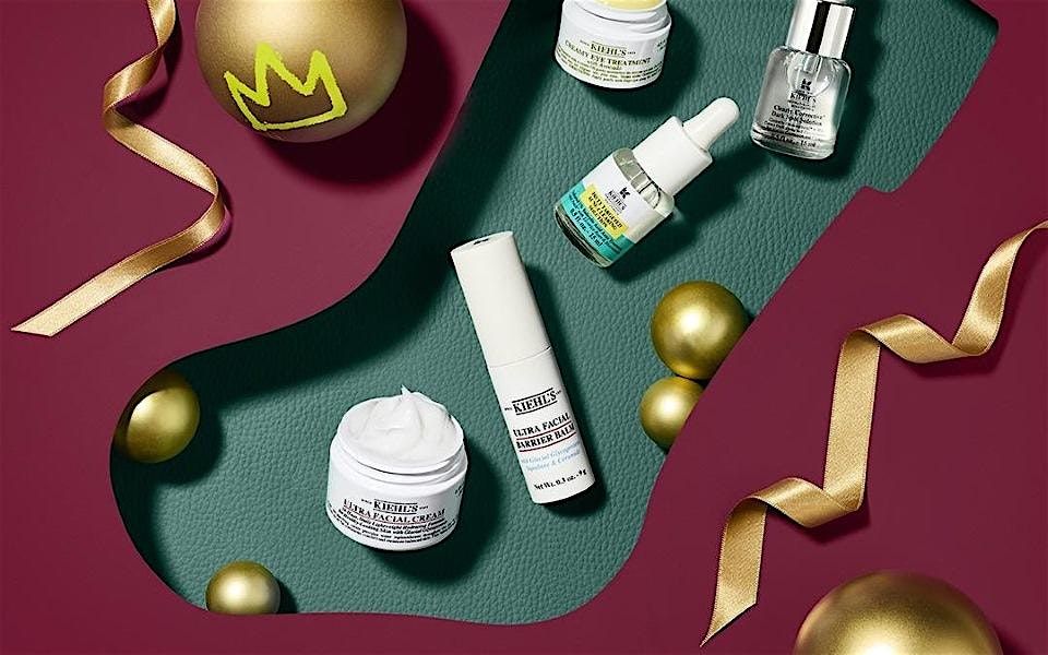 Kiehl's Nolita Reopening Celebration!, 6 December | Event in New York | AllEvents
