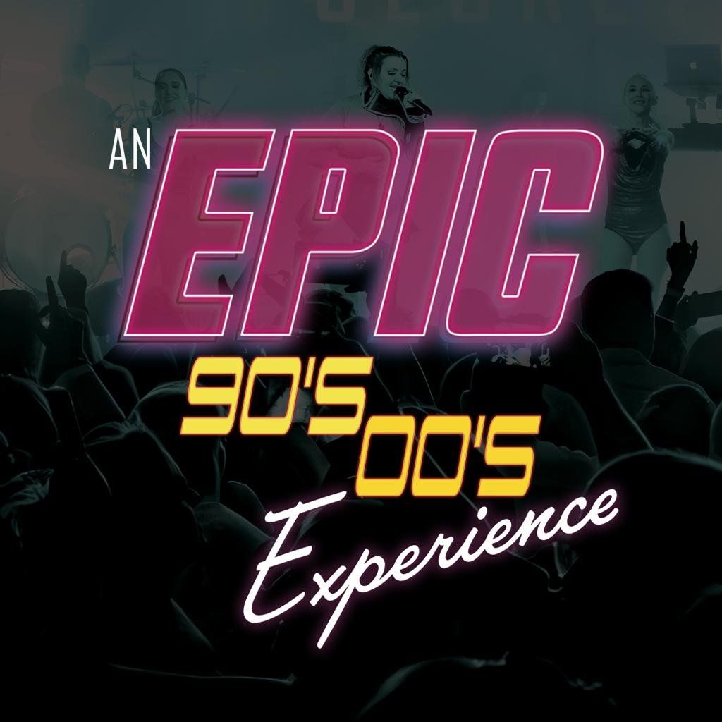 An EPIC 90s 00s Experience @ The Stockyard, Melton, 27 September | Event in Melton Mowbray | AllEvents