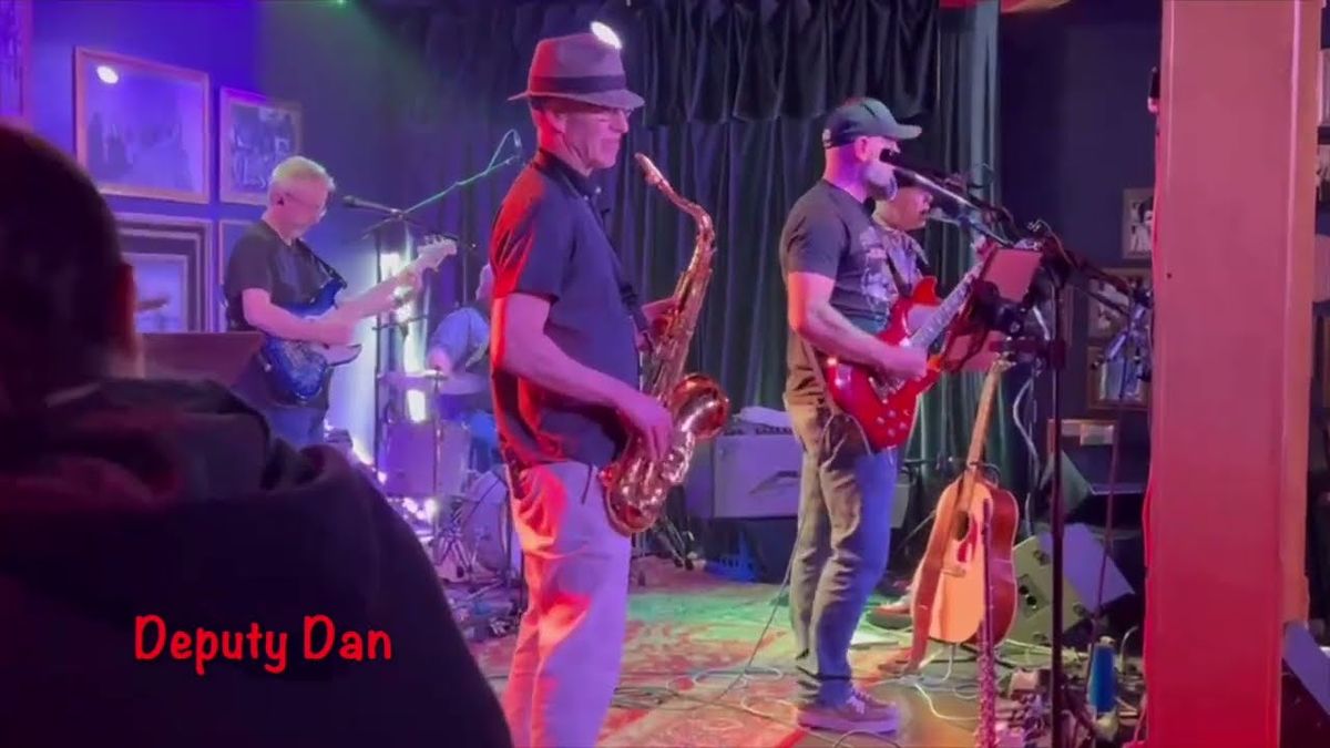 Deputy Dan: A Tribute To Steely Dan, 4 January | Event in Virginia Beach | AllEvents