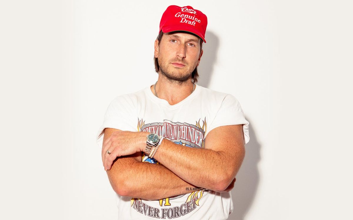 Russell Dickerson at St Augustine Amphitheatre, 24 April | Event in St Augustine Beach | AllEvents