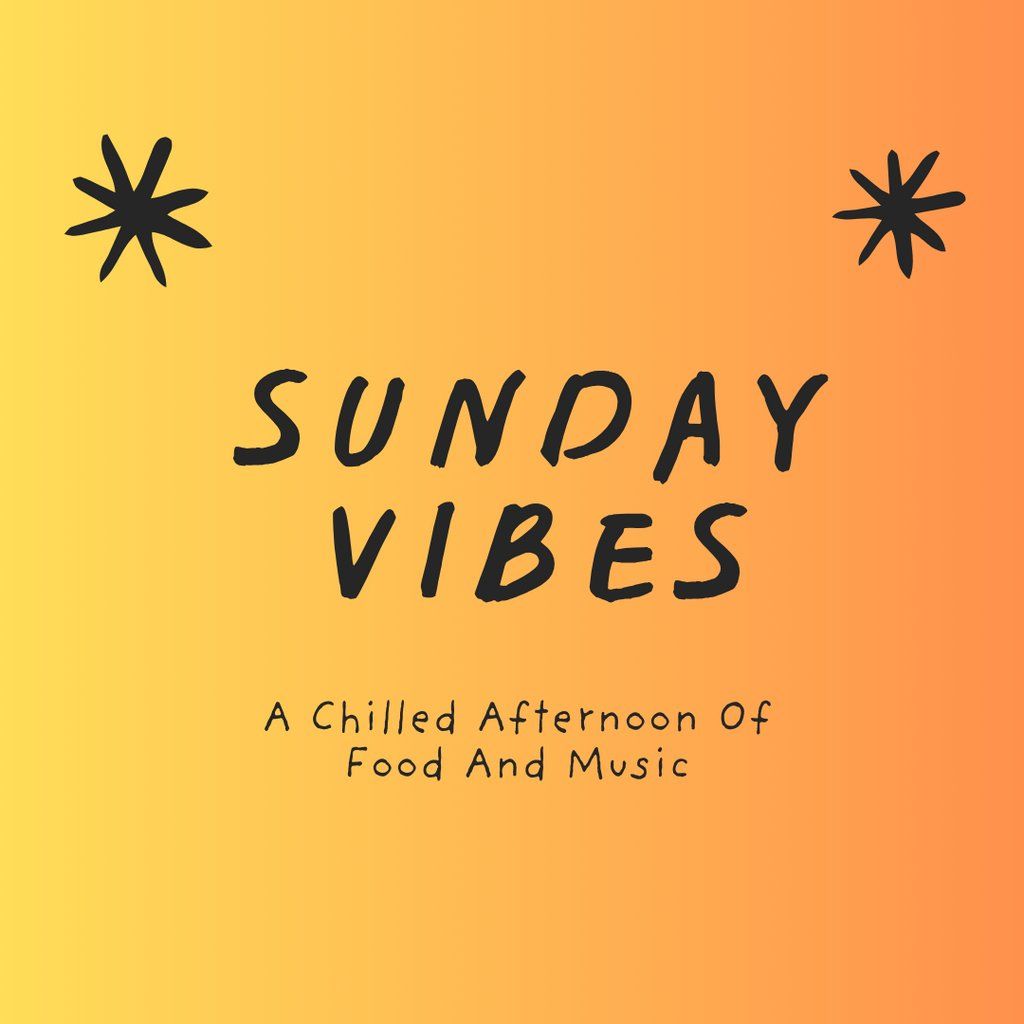 Sunday Vibes, 7 December | Event in Leamington | AllEvents