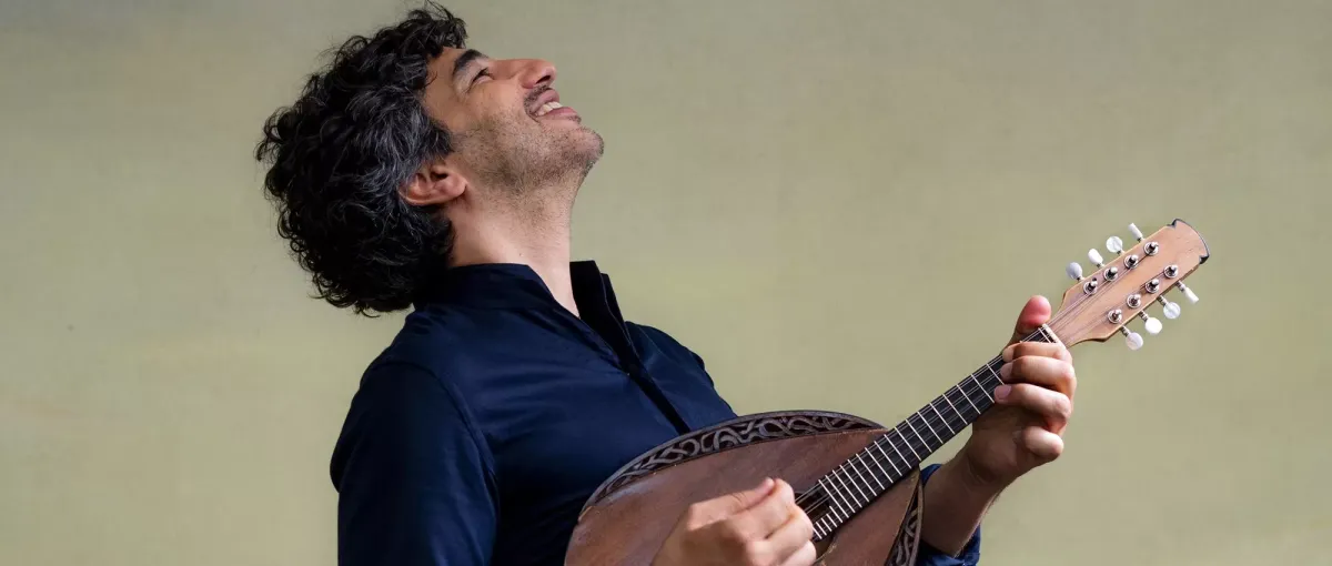 Avi Avital @ Renee & Henry Segerstrom Concert Hall, Segerstrom Center for the Arts, 8 May | Event in Costa Mesa