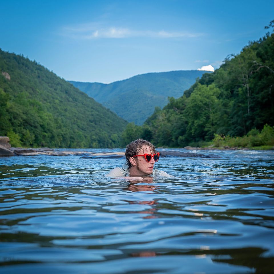 River Jam Andrew Scotchie & The River Rats, Whitewater, Cramerton, 17
