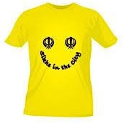 Sikhs In The City - Running Club logo