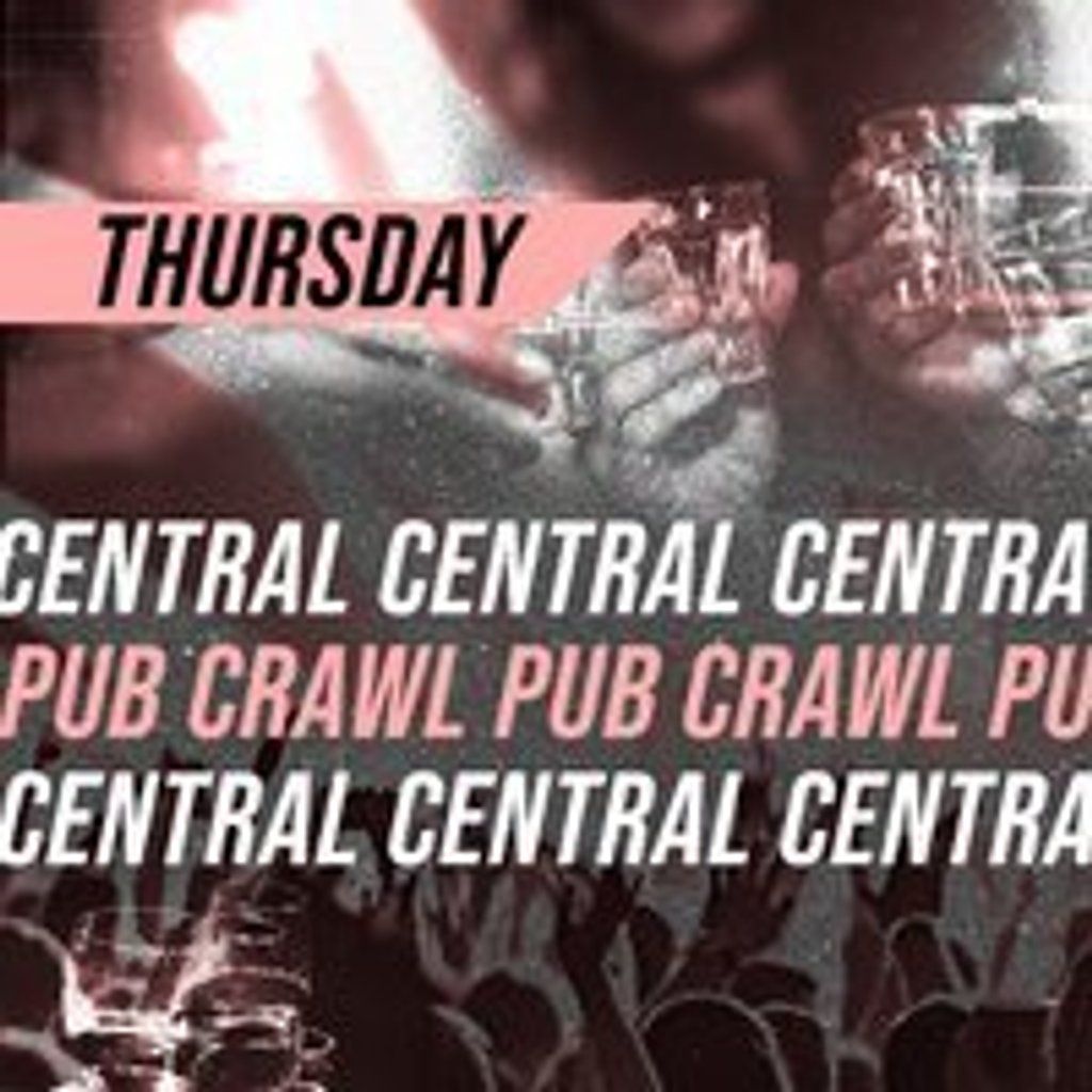 Central London Pub Crawl - Thursday 31st July | Event in London | AllEvents
