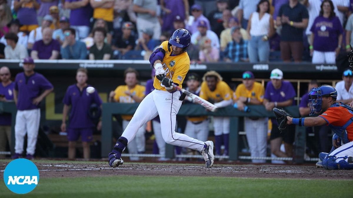NCAA Baseball Baton Rouge Super Regional - Game 3 (LSU vs West Virginia, If Necessary), 8 June | Event in Baton Rouge
