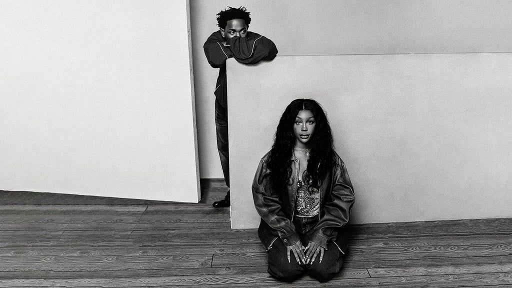 Grand National Tour: Kendrick Lamar and SZA, 6 June | Event in Chicago | AllEvents