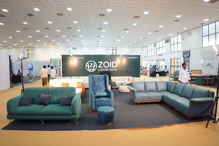 Hindustan International Furniture Fair (HIFF) 2025, 20 September | Event in Perambalur | AllEvents