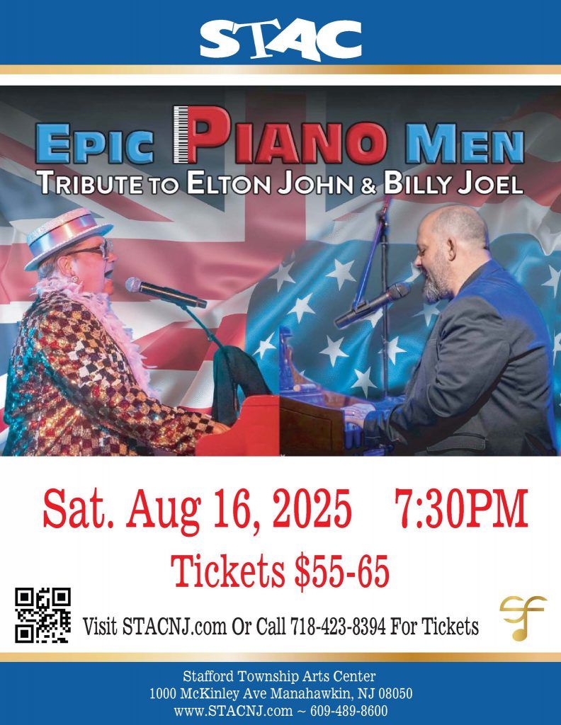 Piano Men | Event in Arlington | AllEvents