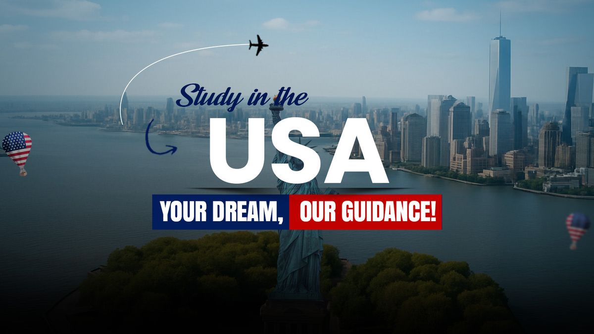 Study in the USA: Your Dream, Our Guidance, 18 July | Event in Secunderabad | AllEvents