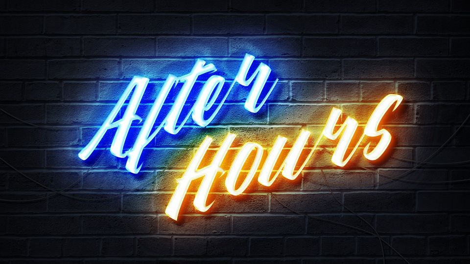 After Hours Young Adults, Cornerstone Church, Salisbury, October 26