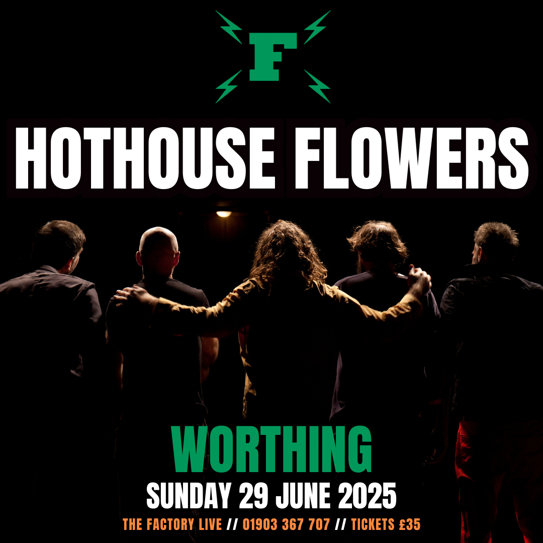 Hothouse Flowers at O2 Ritz Manchester, 7 June | Event in Manchester | AllEvents