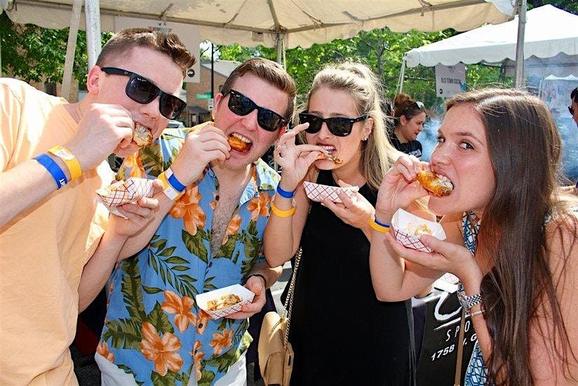 Wing Fest San Diego 2026! 9th Annual. Presented by Buffalo Wild Wings!