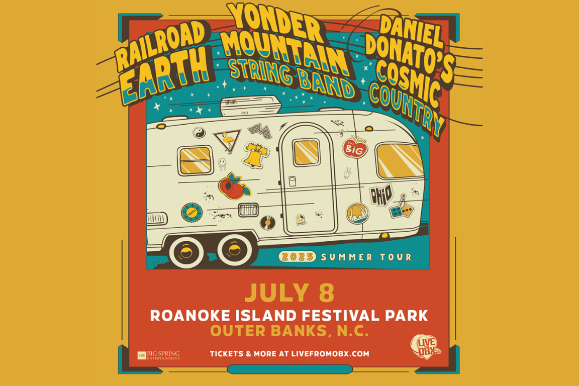 Parking Yonder Mountain String Band, 2 August | Event in Madison | AllEvents