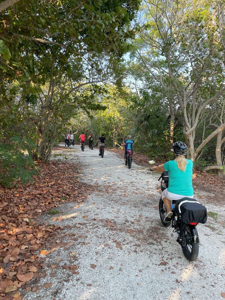Fort De Soto Wildlife EBike Tour, Ft. Desoto Boat Ramp, St Pete Beach