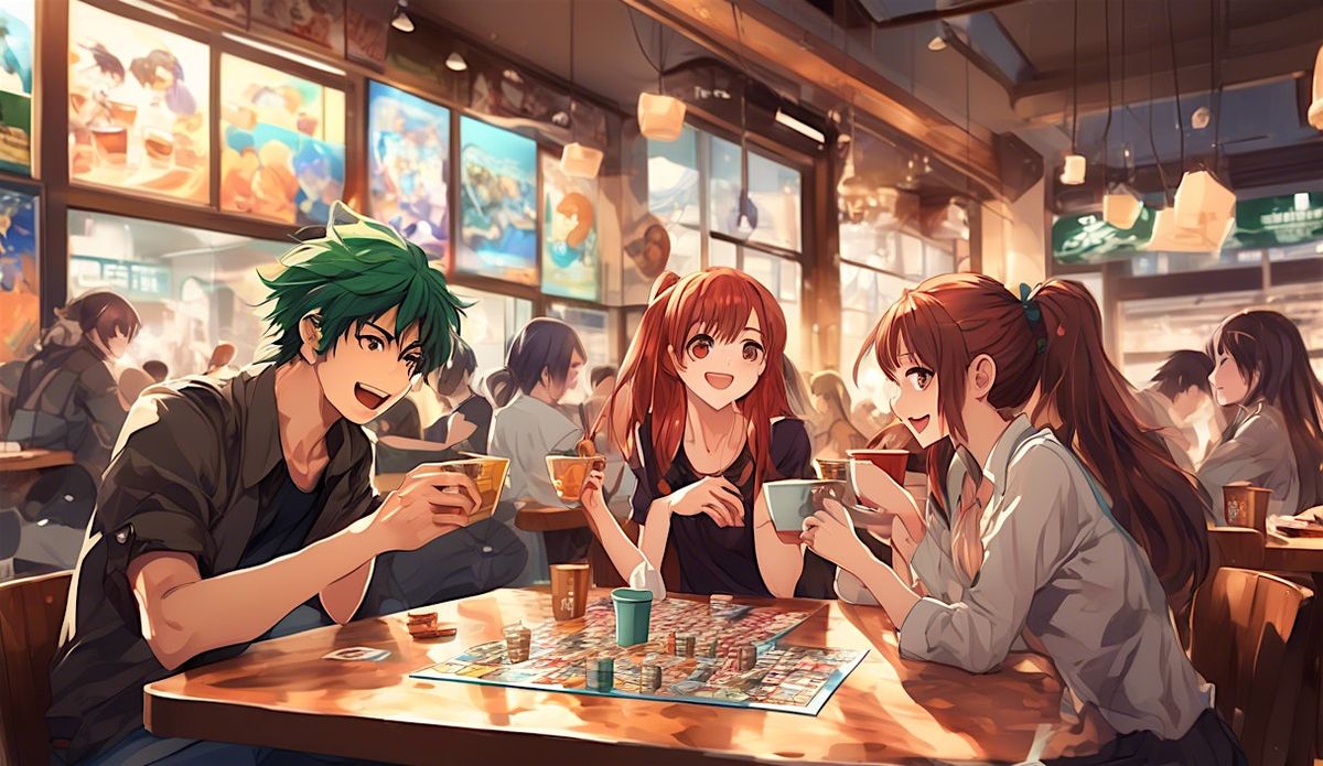 Boba and Board Games, 20 December | Event in Miami | AllEvents