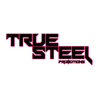 True Steel Promotions logo