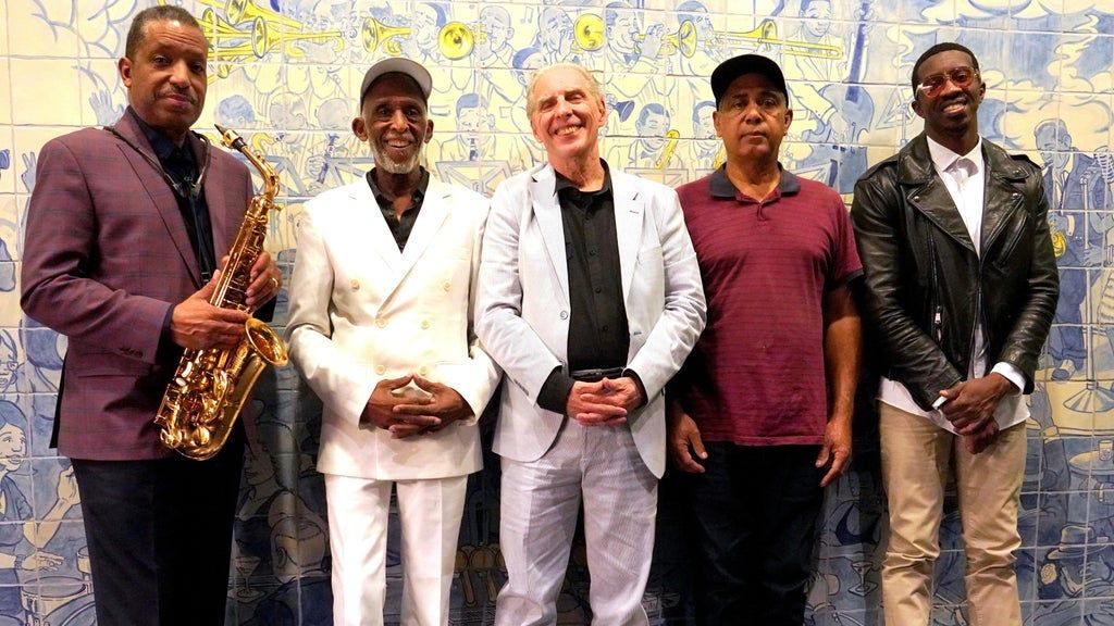 The Headhunters, 11 December | Event in New Orleans | AllEvents